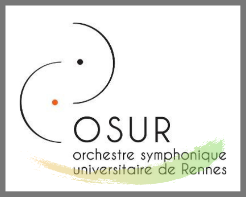 Orchestre Symphonique Universitaire de Rennes – OSUR
